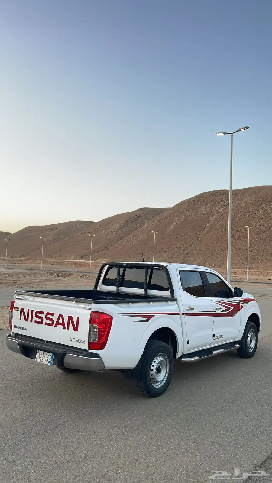 نافارا ديزل 2020 1