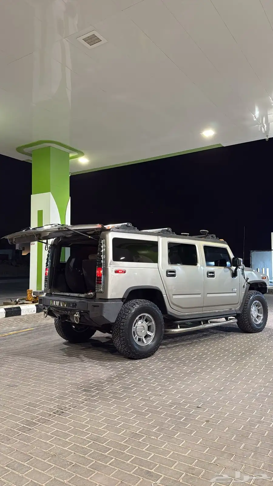 همر H2 2005 7
