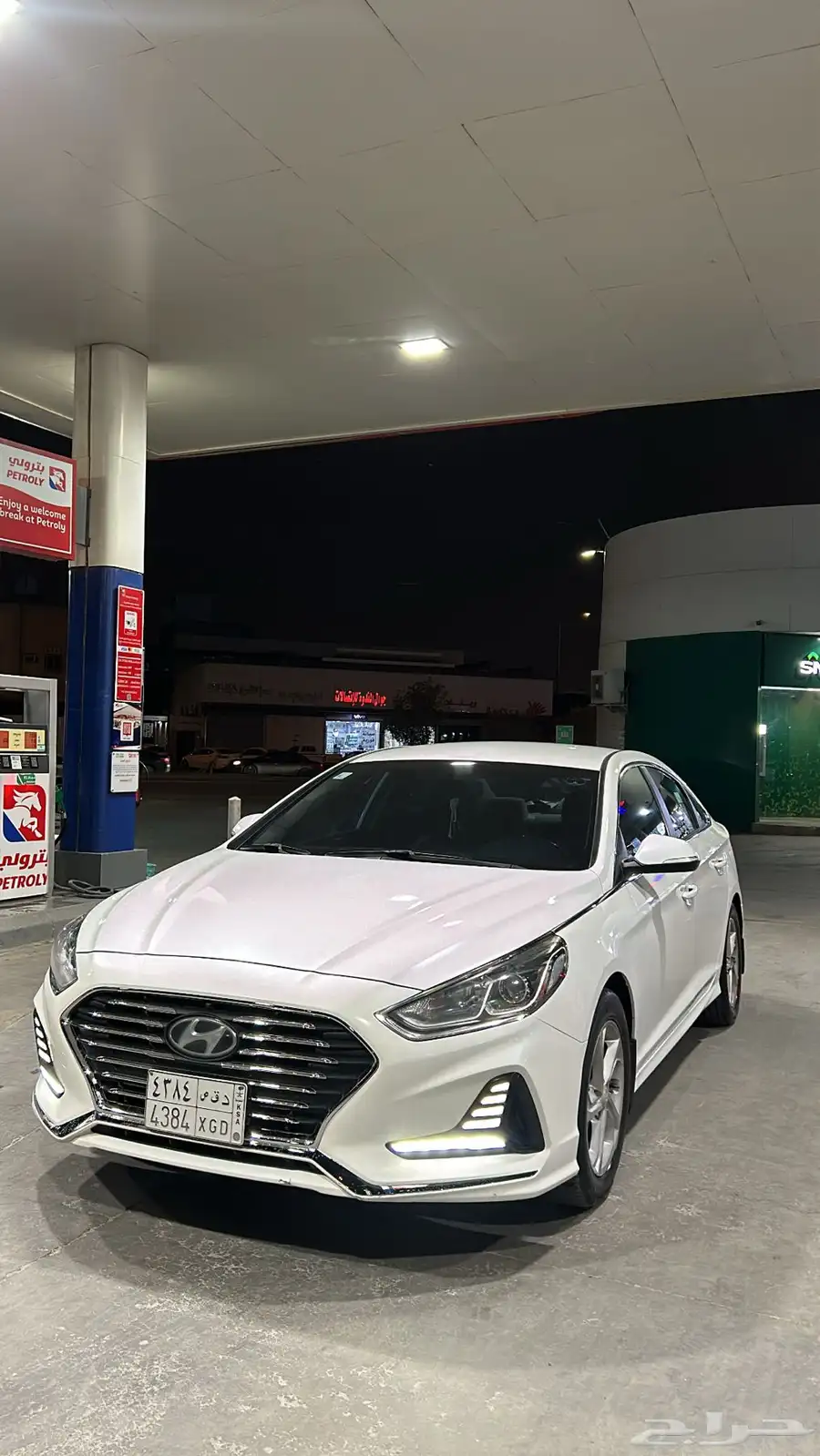 سوناتا 2019 نص فل شرط محركات وبدي 6