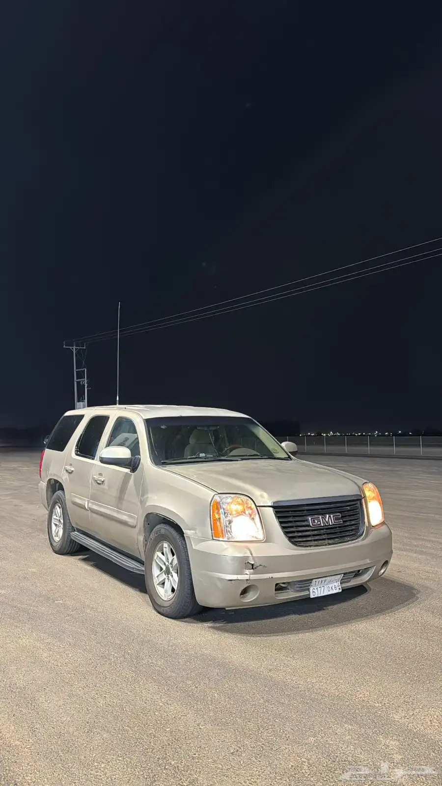 جمس يوكن 2011 ستاندر مالك أول ممشى 350 وارد التوكيلات GM 1