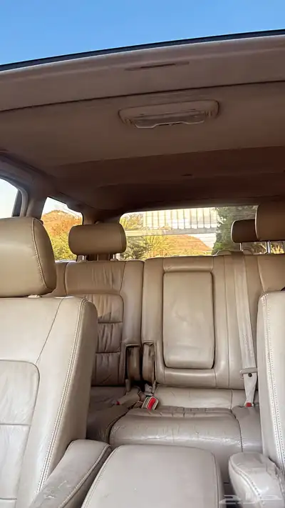 جيب لكزس 1998 LX470 5