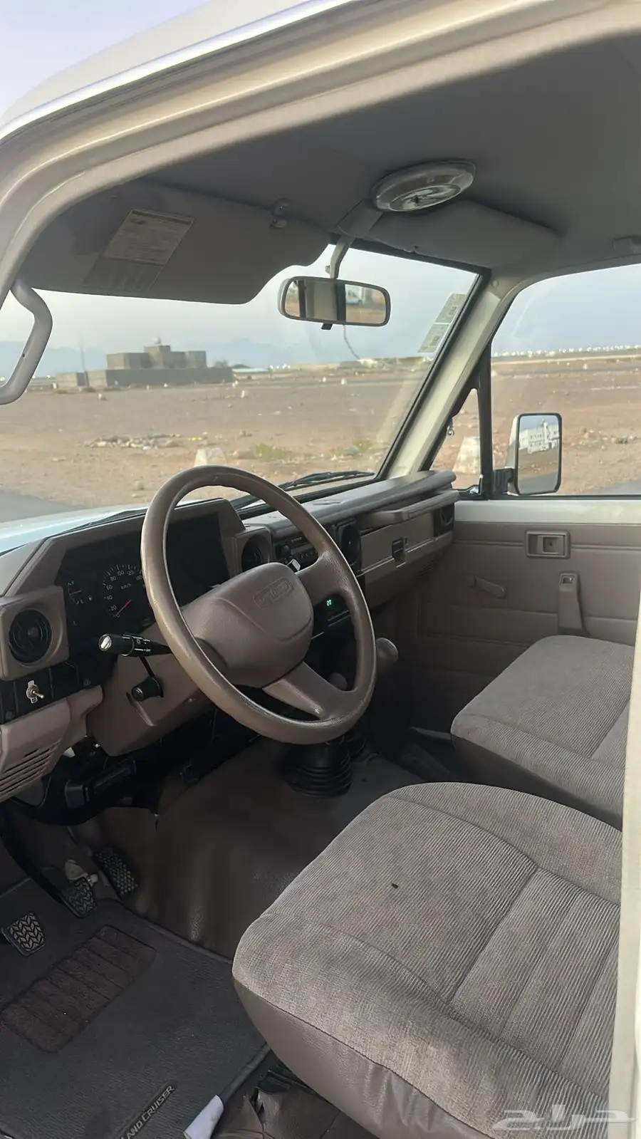 تويوتا جيب ربع 2008 14