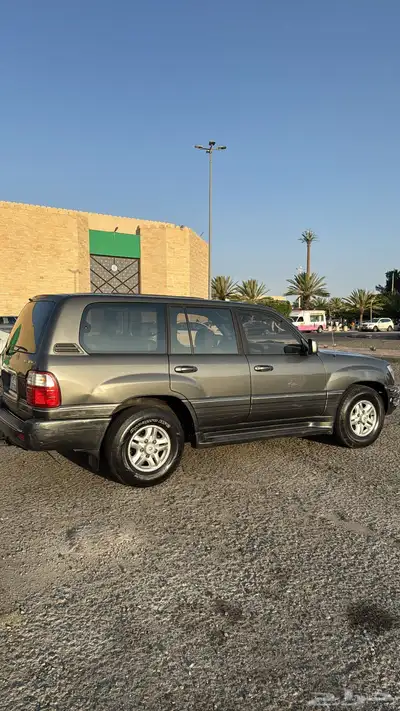 جيب لكزس 1998 LX470 6