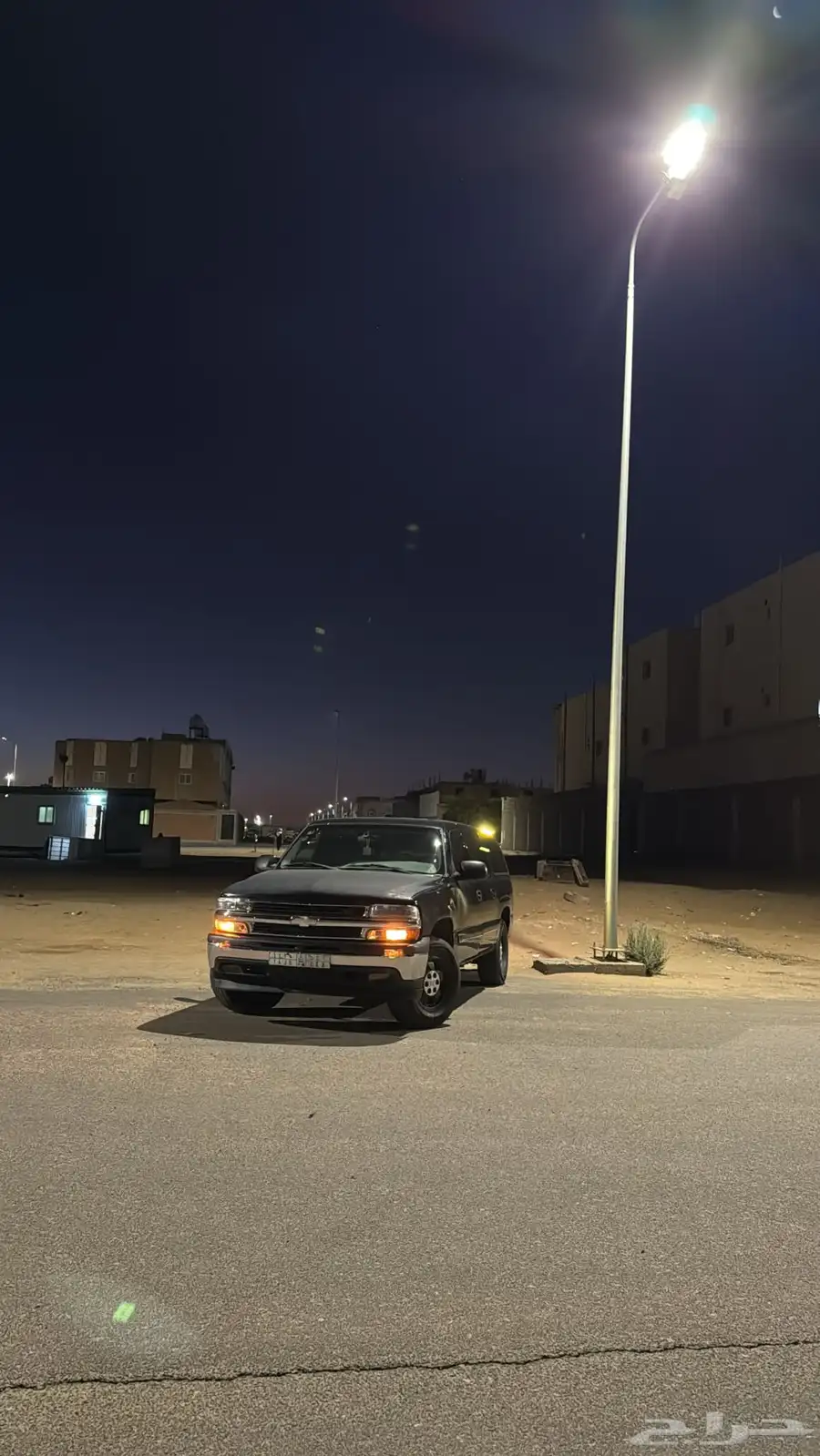 جمس 2001 LS v8 طويل 2