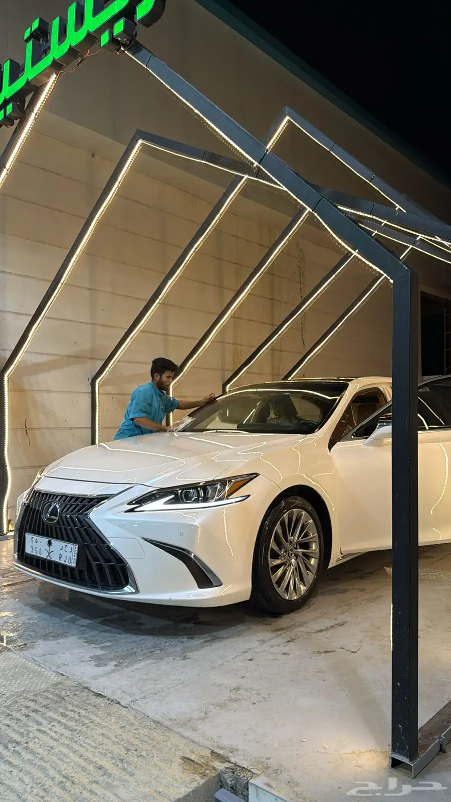 لكزس 2023 cc بريمي ممشى 25 الف 16