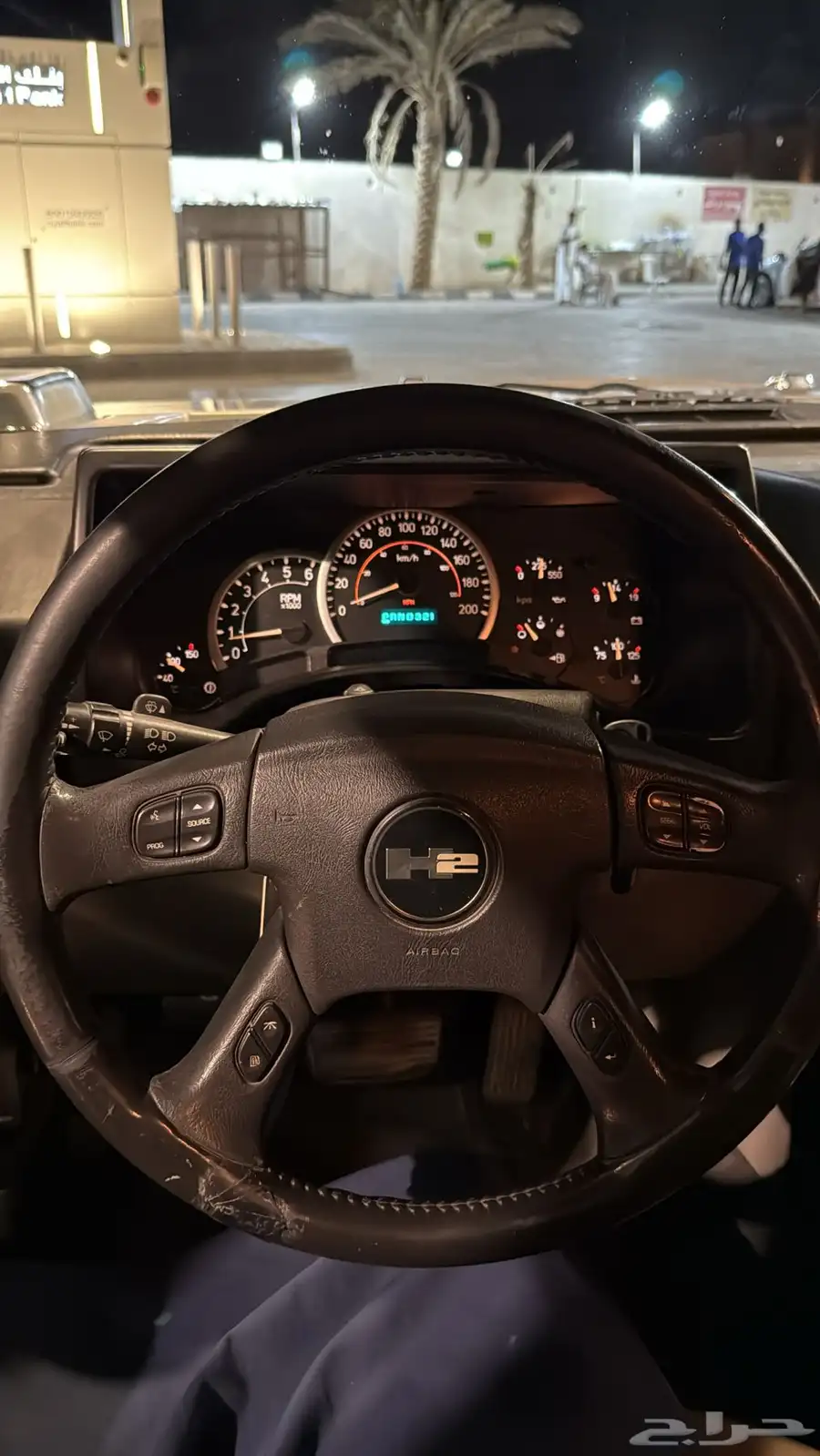 همر H2 2005 1