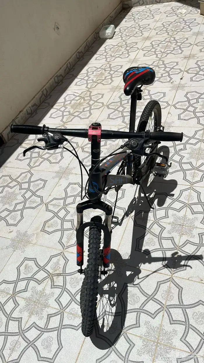 دراجة هوائية رياضية 3