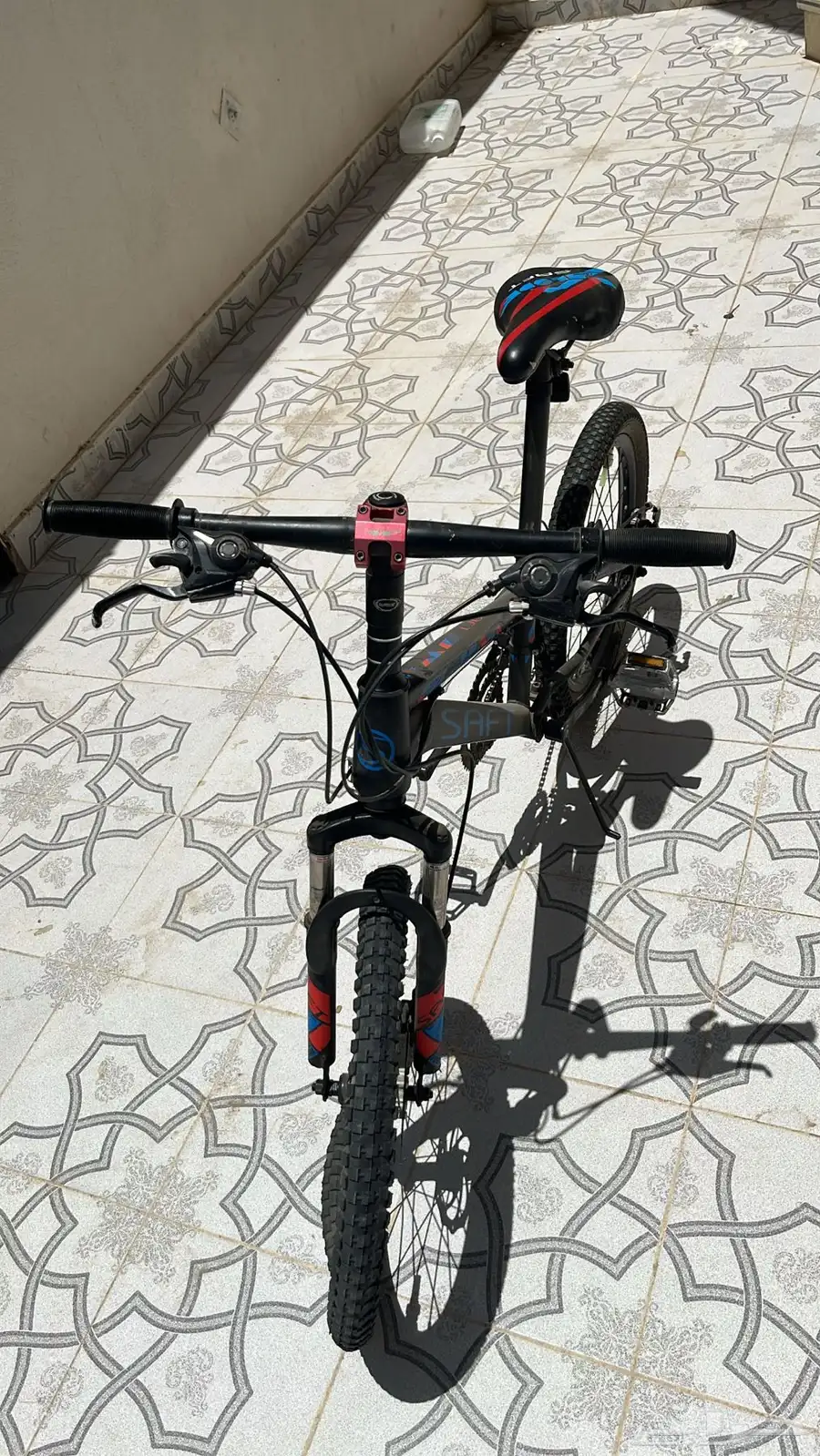 دراجة هوائية رياضية 3