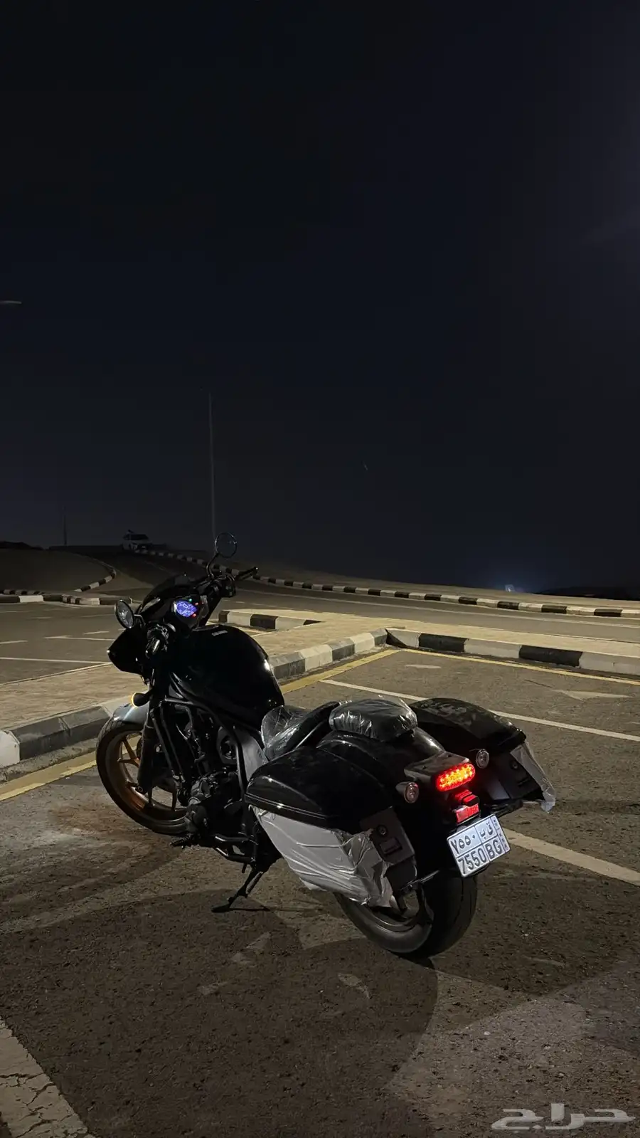 للبيع هوندا ريبل 1100 1