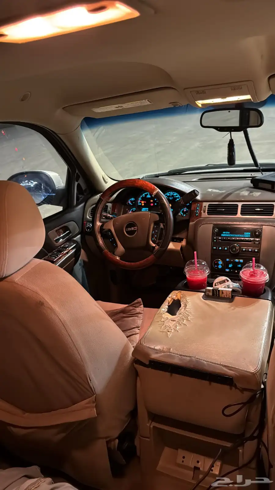 جمس يوكن 2011 ستاندر مالك أول ممشى 350 وارد التوكيلات GM 10