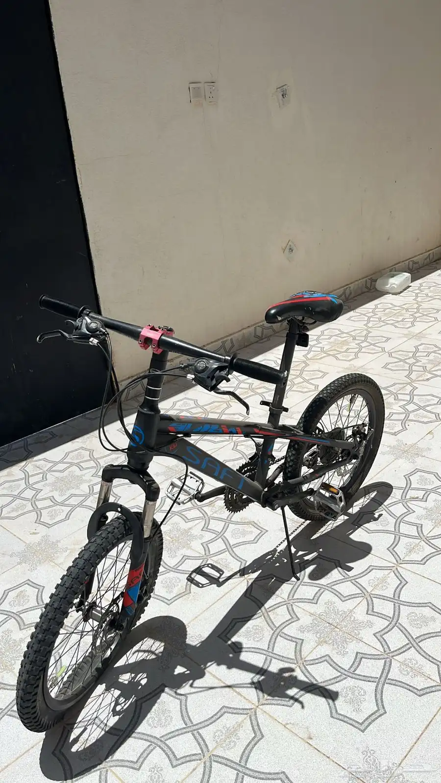 دراجة هوائية رياضية 0