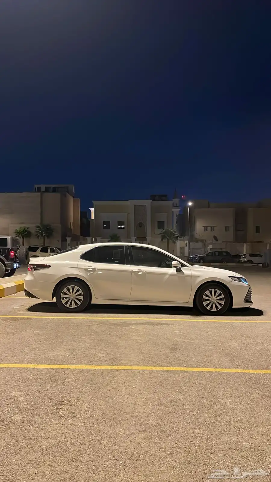 كامري ستاندر وارد عبداللطيف 2024 4