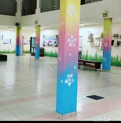 رسام جدراني 8