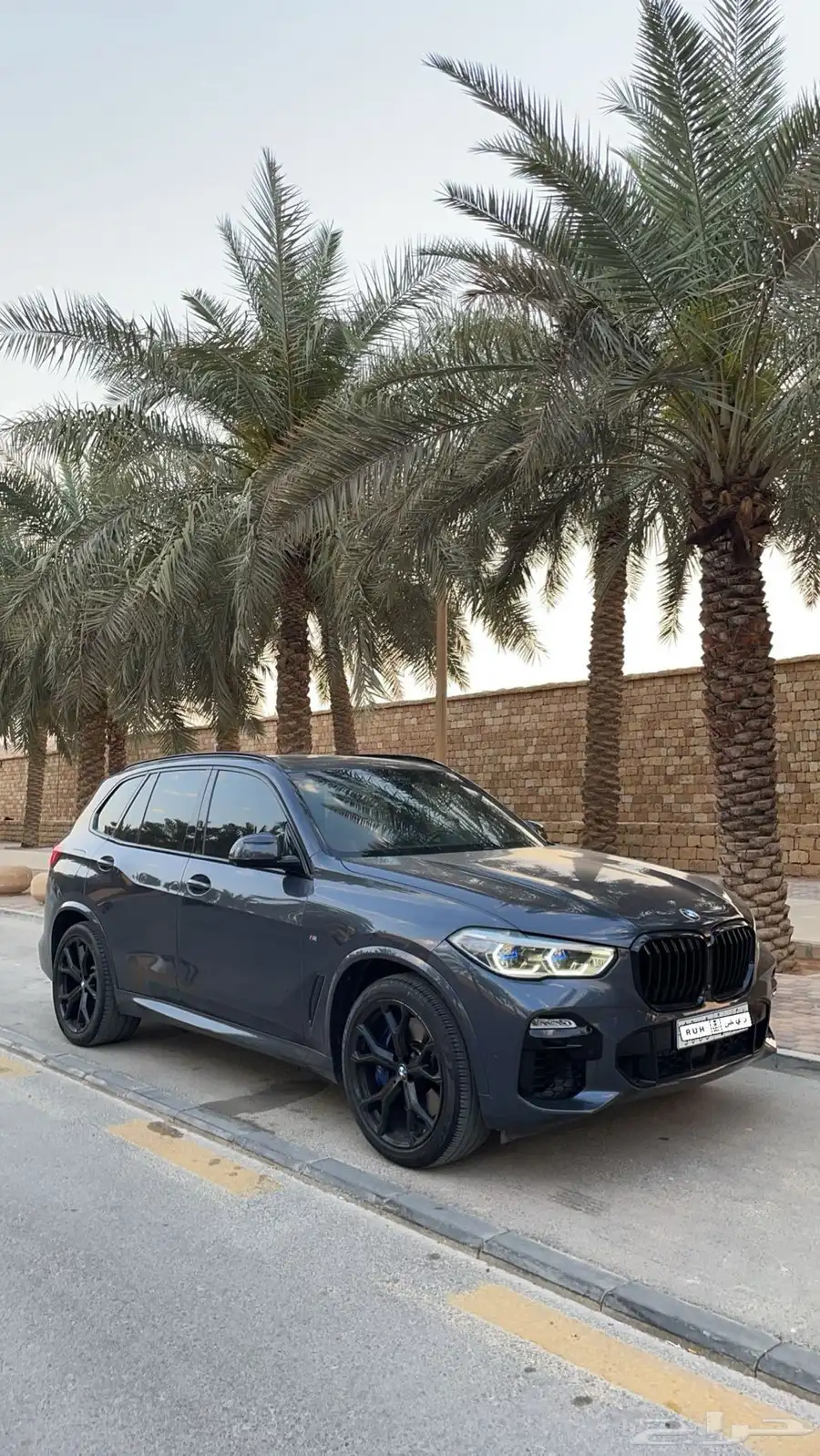 bmw x5 M kit 2
