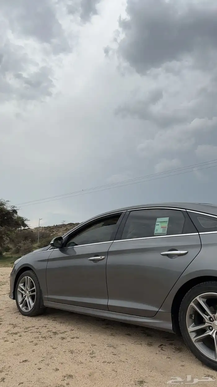 سوناتا 2018 للمستخدم 8