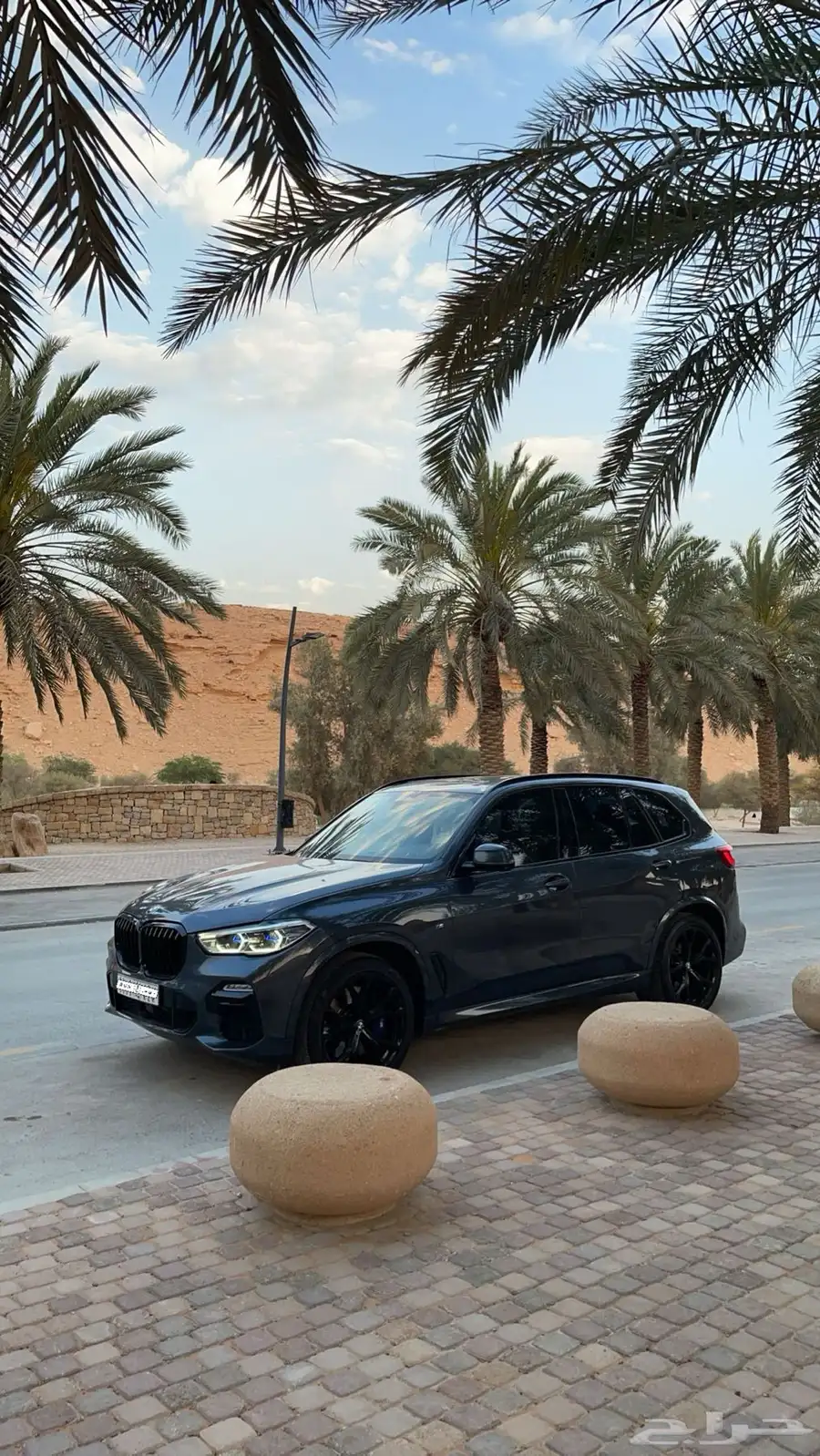 bmw x5 M kit 1