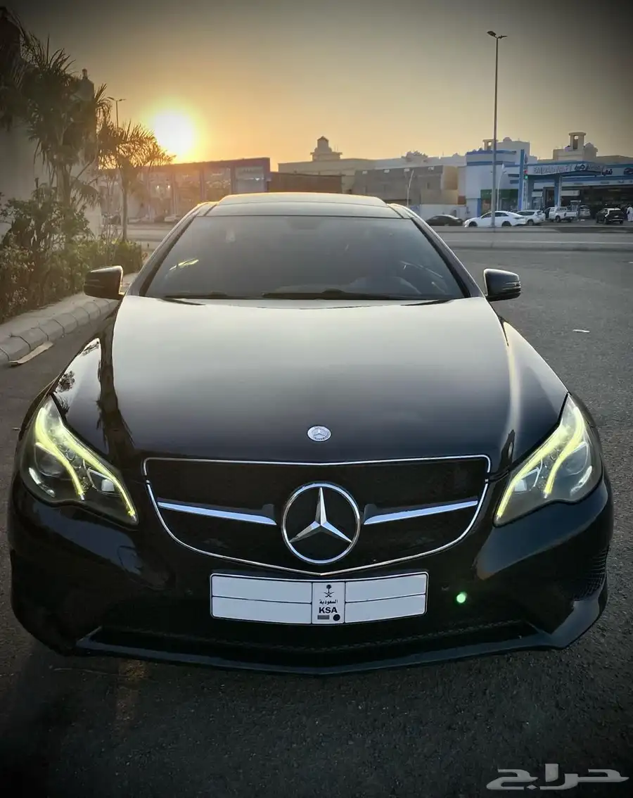 مرسيدس E250 2014 جفالي 4