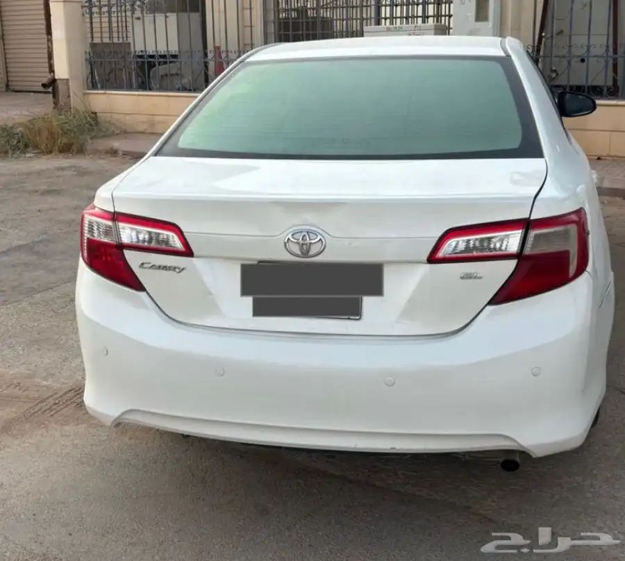 كامري 2015 GL مستخدم 1