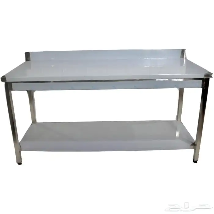 طاوله طاولات استانلس ستيل اعمال استيل مصنع ستانلس ستيل 22