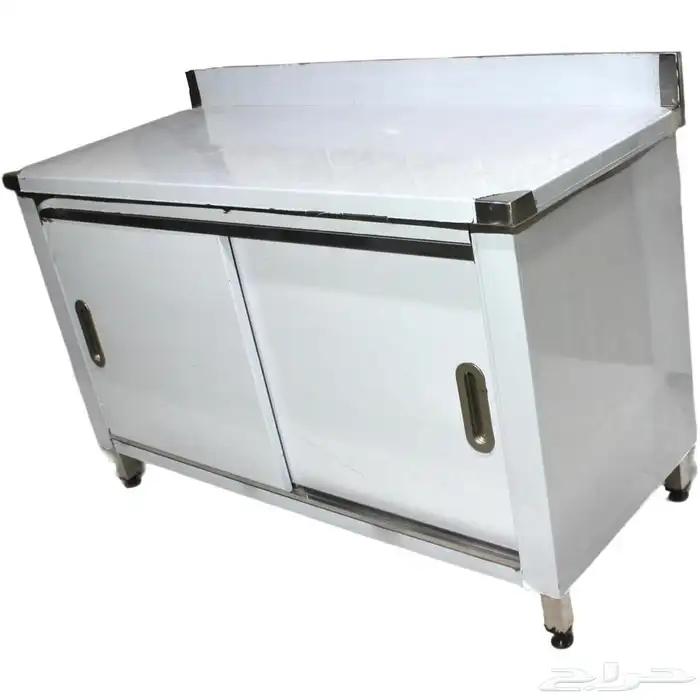 طاوله طاولات استانلس ستيل اعمال استيل مصنع ستانلس ستيل 0