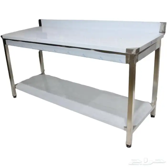 طاوله طاولات استانلس ستيل اعمال استيل مصنع ستانلس ستيل 17