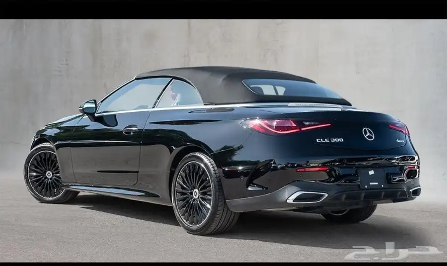 كشف بسعر ممتاز جدا 2024 Mercedes-Benz CLE 300 2