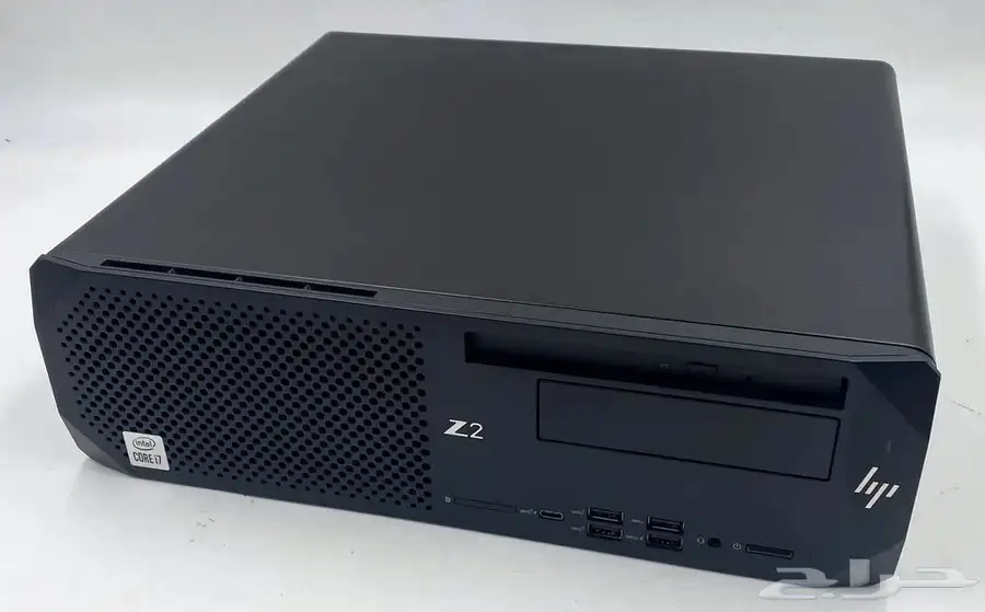 كمبيوتر PC احترافي HP بمعالج قوي 1