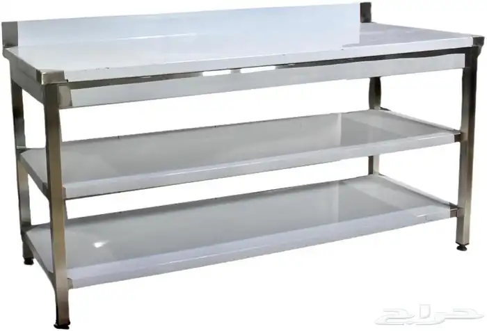 طاوله طاولات استانلس ستيل اعمال استيل مصنع ستانلس ستيل 27