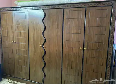 غرفة نوم استعمال بحالة جيدة 0