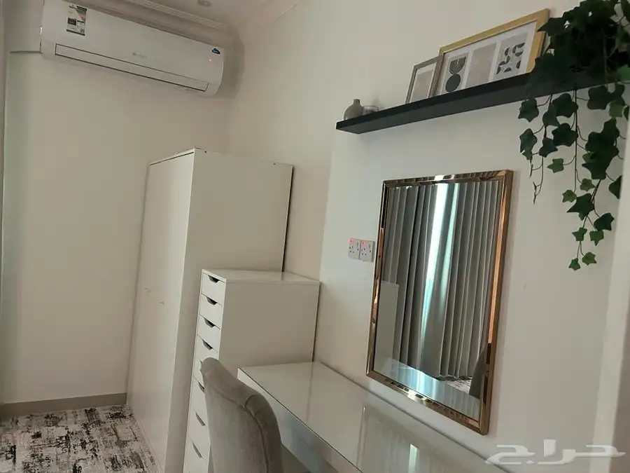 شقة استديو مؤثثه بالكامل في حي الندى موقع مميز جدا 11