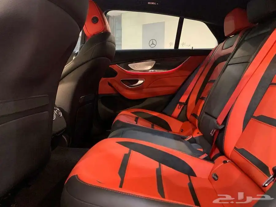 Mercedes GT53 AMG مرسيدس جي تي 53 11