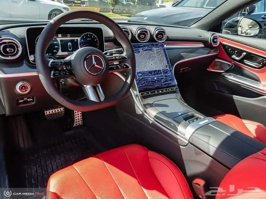 كشف بسعر ممتاز جدا 2024 Mercedes-Benz CLE 300 13