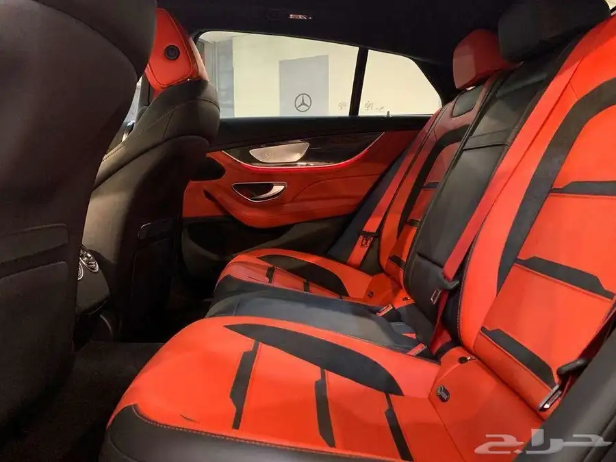 Mercedes GT53 AMG مرسيدس جي تي 53 12