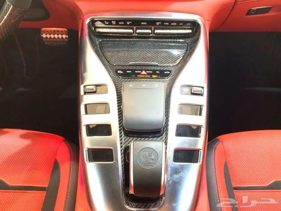 Mercedes GT53 AMG مرسيدس جي تي 53 9