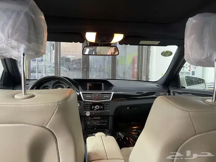 مرسيدس 2012AMG 7