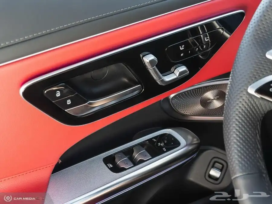 كشف بسعر ممتاز جدا 2024 Mercedes-Benz CLE 300 6