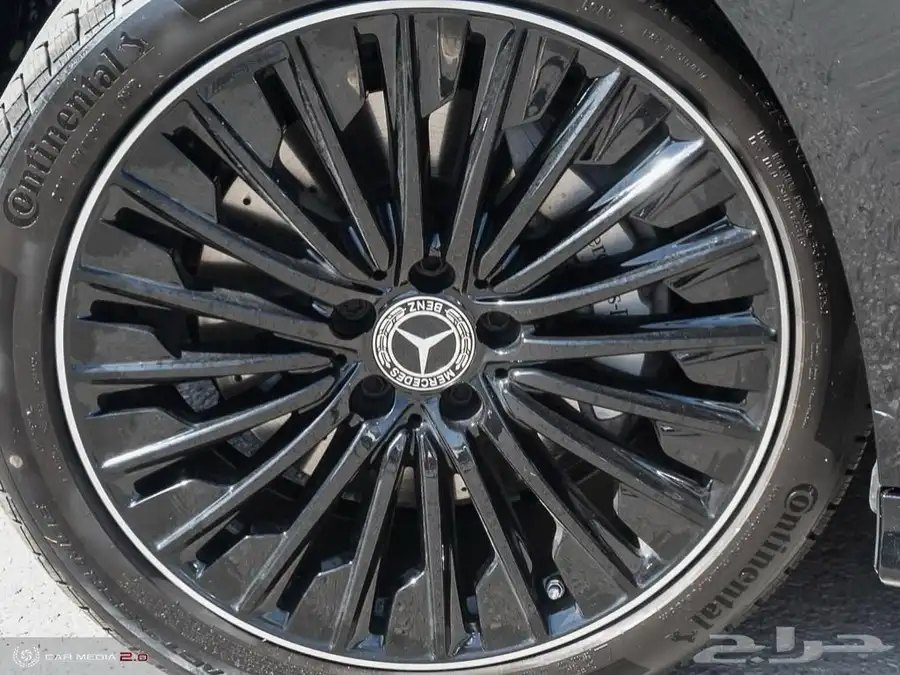 كشف بسعر ممتاز جدا 2024 Mercedes-Benz CLE 300 3
