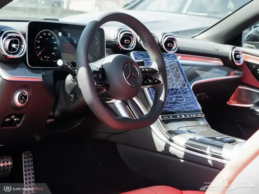 كشف بسعر ممتاز جدا 2024 Mercedes-Benz CLE 300 4