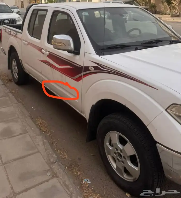 نافارا فل كامل توماتيك ماشي 130 باسمي من الوكاله 2015 1