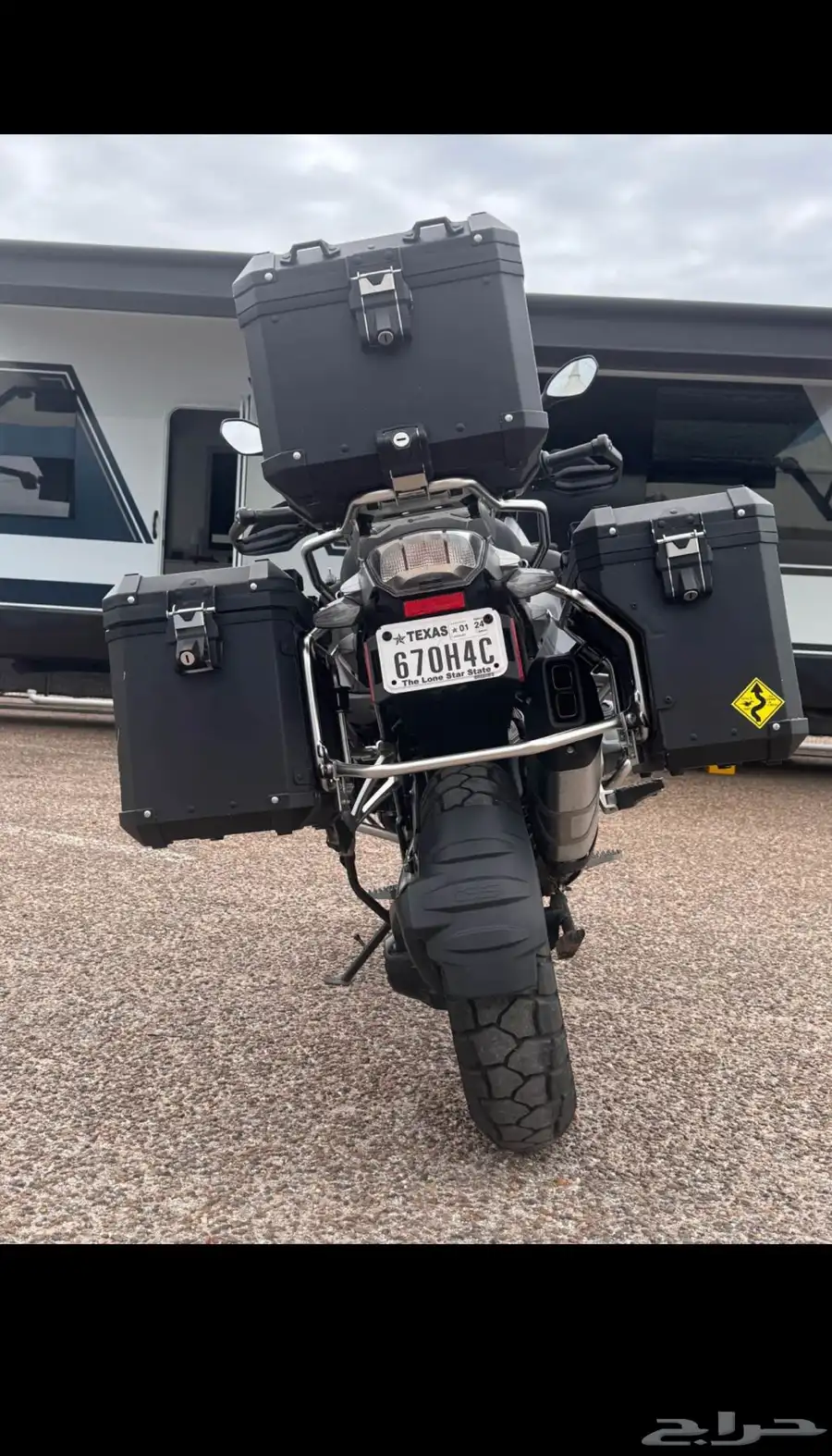 ادفنشر بي ام دبليو 2023 BMW R 1250 GS Adventure 3