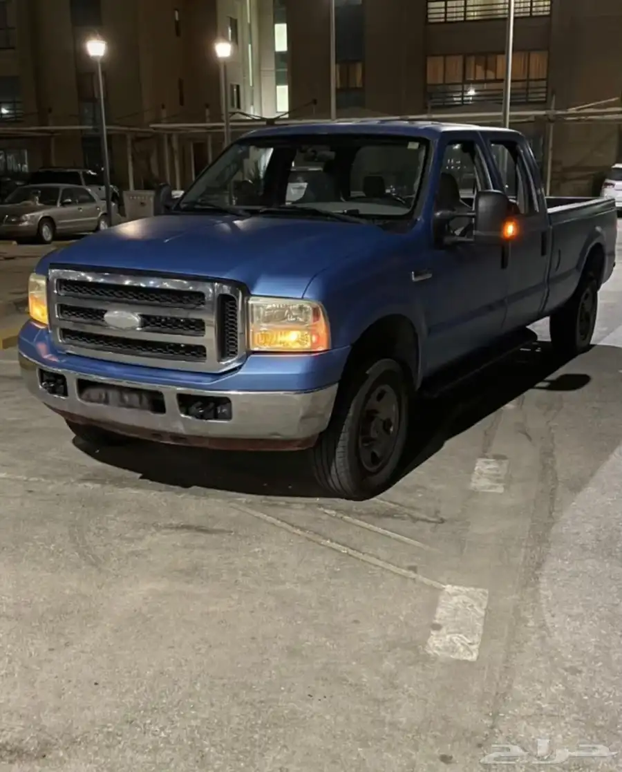 f250 subr duty 0