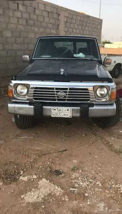 جيب باترول أربع أبواب موديل 87 0