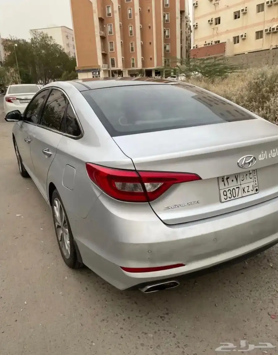 للبيع سوناتا 2016 7