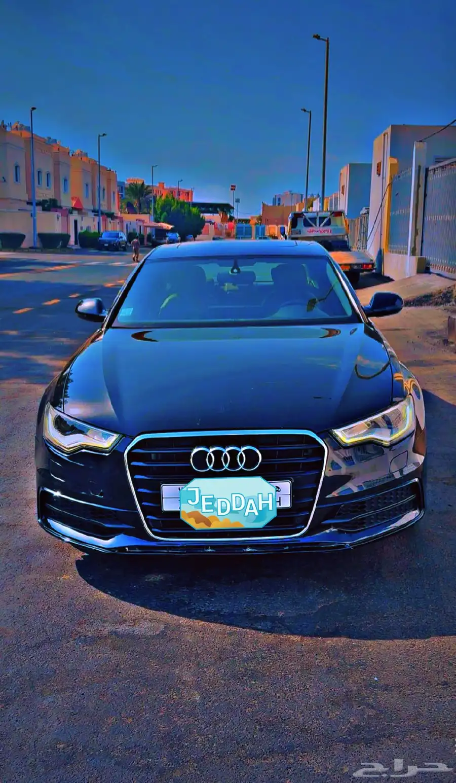 اودي A6 Sline 2015 1