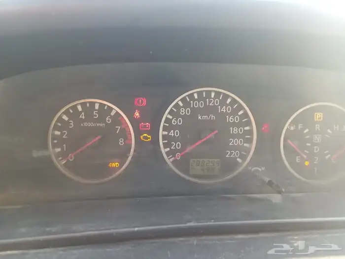 نيسان إكستريل 2010 10