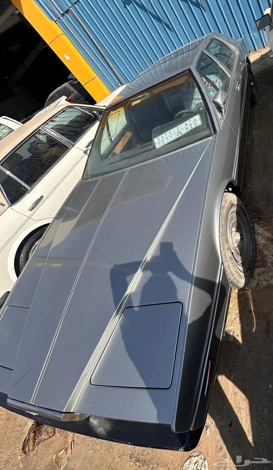 1981 Aston Martin Lagonda 5