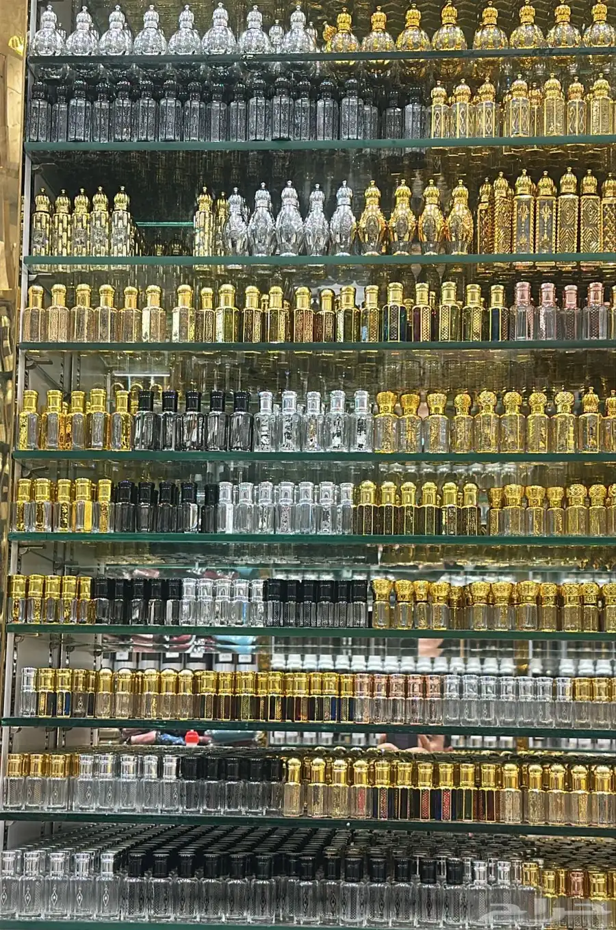 كرستالات دهن عود البيع جمله فقط 5