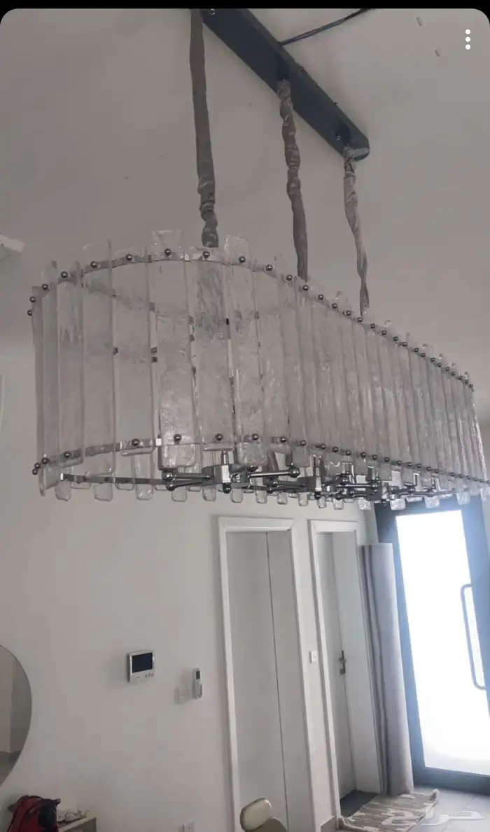 طقم ثريات مودرن 1