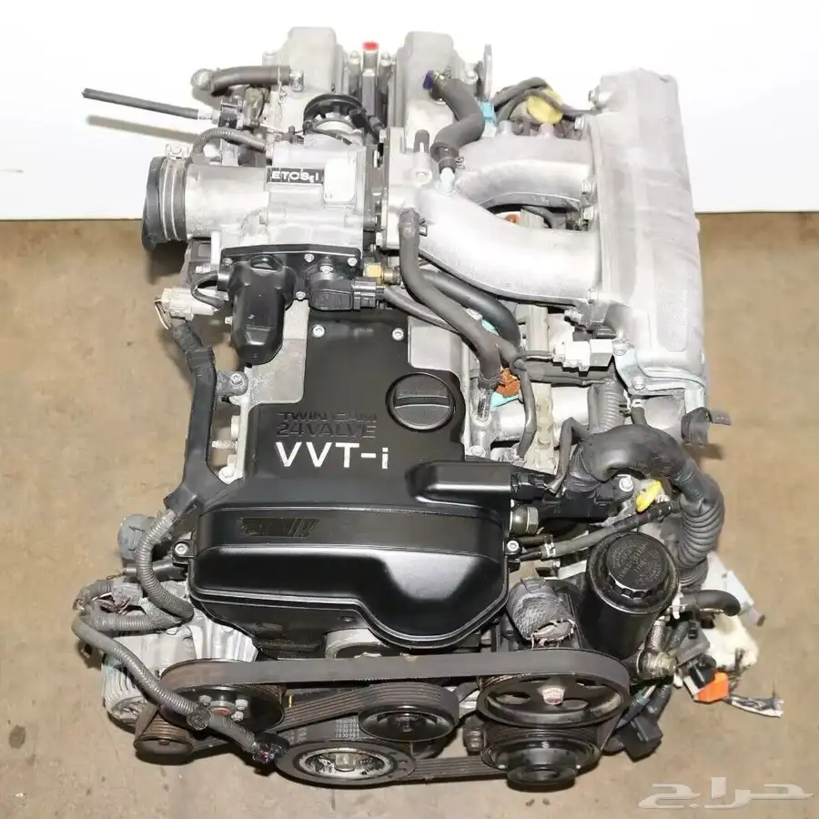 2jz-ge vvti وارد نظيف جدا توجي بخاخ 0