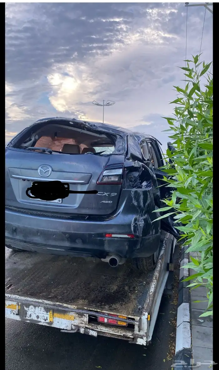 مازدا cx92015 0